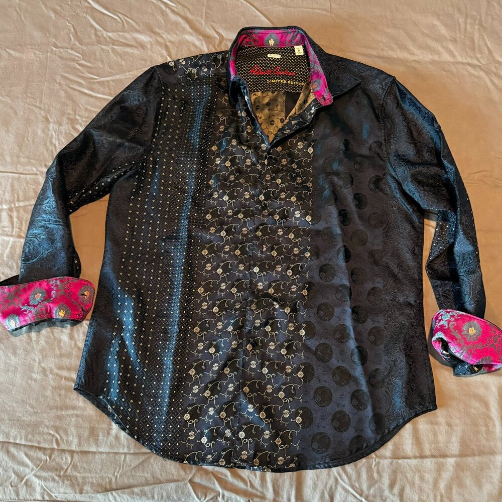 Robert Graham Limited Edition Dress shirt
